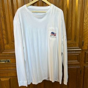 Vineyard Vines Hockey Shirt